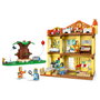 LEGO 11203 Bluey - Blueys Haus Juego de Construcción 382 Piezas 4+ años