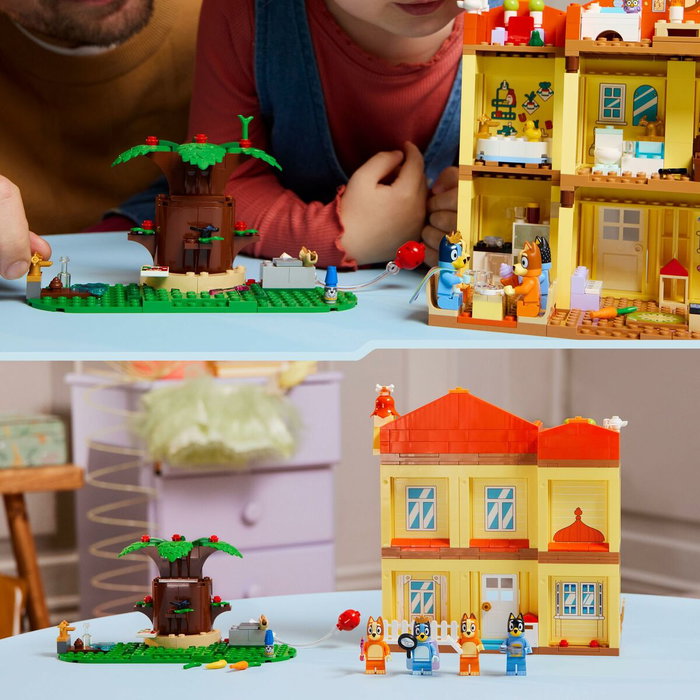 LEGO 11203 Bluey's Family House