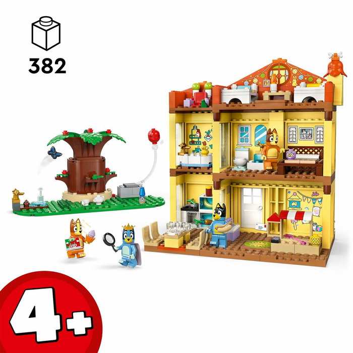 LEGO 11203 Bluey's Family House