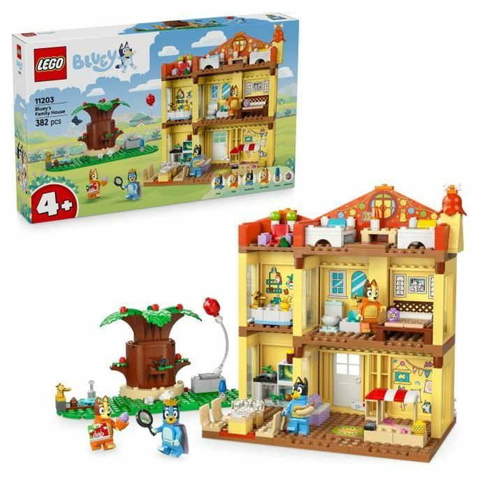 LEGO 11203 Bluey's Family House