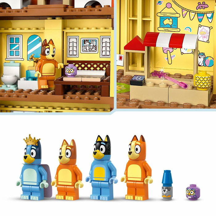 LEGO 11203 Bluey's Family House