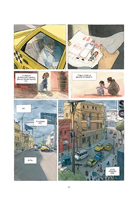Saludarte Ediciones S.L. La Adopcion 02. La Garua, Arno Monin