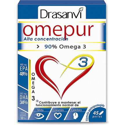 DRASANVI OMEPUR3 45 perlas