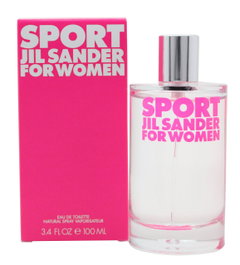 Jil Sander Sport Eau de Toilette 100ml Vaporizador