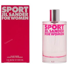 Jil Sander Sport Eau de Toilette 100ml Vaporizador