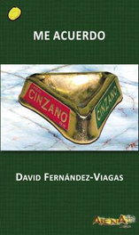 Me acuerdo, David Fernandez-Viagas - Arena Libros Editorial