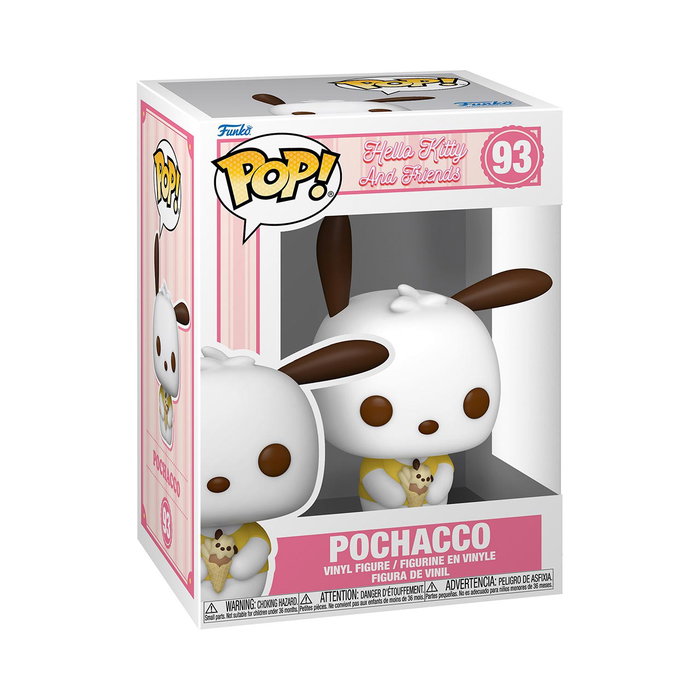 FUNKO POP! Pochacco Hello Kitty and Friends