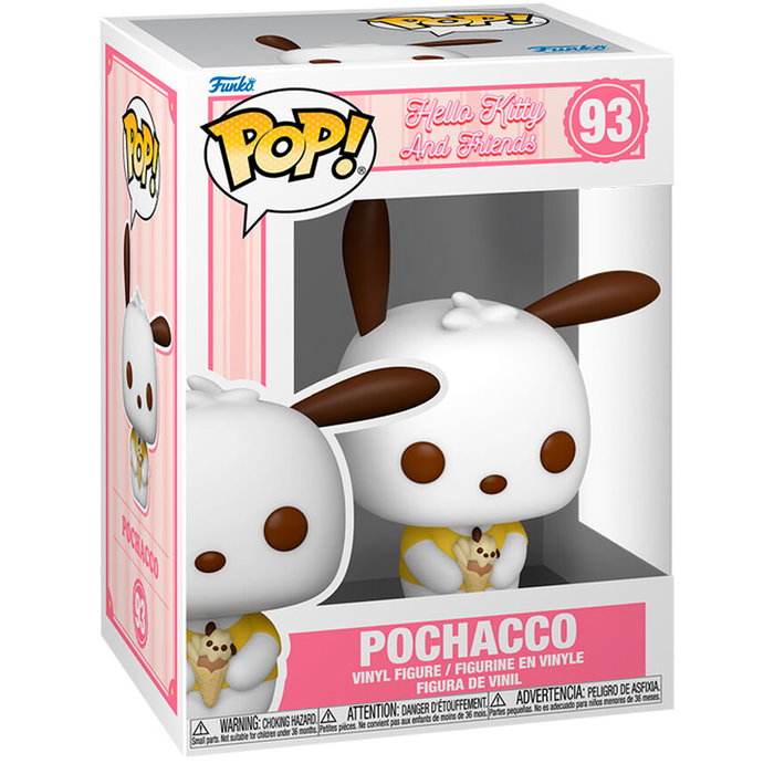 FUNKO POP! Pochacco Hello Kitty and Friends