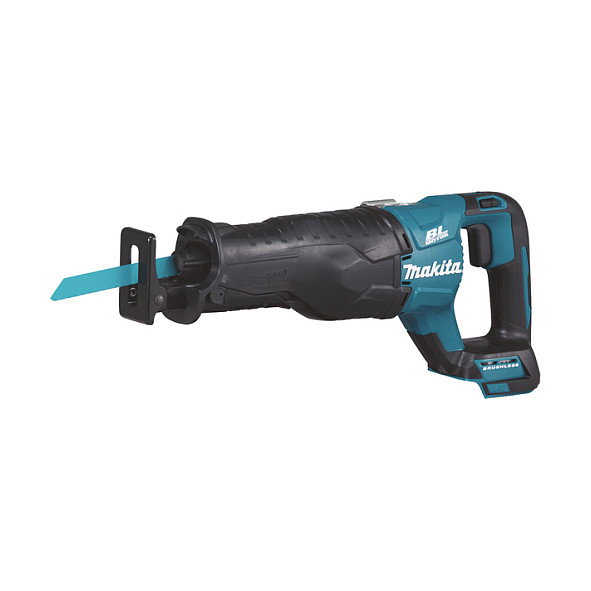 Makita DJR187ZK Sierra de sable con batería de 5 Ah Makita DJR187ZK Sierra de sable con batería de 5 Ah