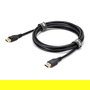 Club 3D CAC-1093 Cable DisplayPort 2.1, Macho a Macho, 3m, 8K@120Hz, 4K@240Hz, 54 Gbps, Certificado, Negro