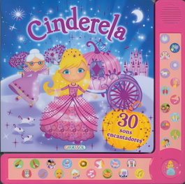 30 SONS ENCANTADORES-CINDERELA, VV.AA. - GIRASSOL EDIÇOES