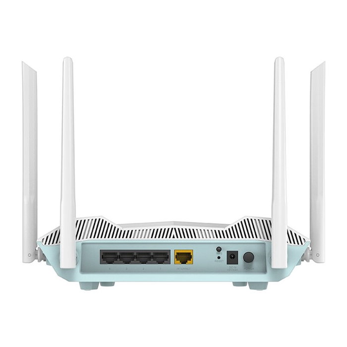 D-Link Eagle Pro AI AX3200 R32 Smart Router Wi-Fi 6