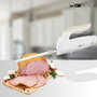 Clatronic EM 3062 cuchillo eléctrico blanco