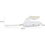 Clatronic EM 3062 cuchillo eléctrico blanco