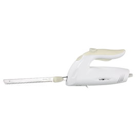 Clatronic EM 3062 cuchillo eléctrico blanco