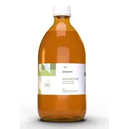 Terpenic Hidrolato de Árbol del Té Bio 500 ml - Agua de Melaleuca alternifolia - Uso externo