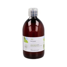 Terpenic Agua De Arbol Del Te Hidrolato Bio 500Ml