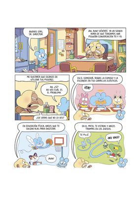 Astisendo Grupo Editorial Avni 05. El único e incomparable