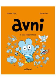 Astisendo Grupo Editorial Avni 05. El único e incomparable