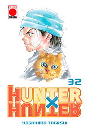 Panini España S.A. HUNTER X HUNTER 32