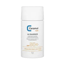 Ceramol Sun Ak Barrier Protector Solar 50 ml