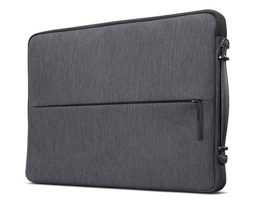 Lenovo Funda Urbana para Portátil de 15.6 Pulgadas, Bolsa de Almacenamiento Acolchada, Resistente al Agua