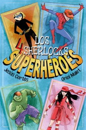 ALGAR EDITORIAL Superhéroes, Jesús Cortés - ALGAR EDITORIAL