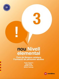 CASTELLNOU EDICIONS, NOU NIVELL ELEMENTAL 3 LLIBRE