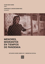 COMARES, Menores, migrantes en tiempos de pandemia, Francisco Javier Duran Ruiz - COMARES