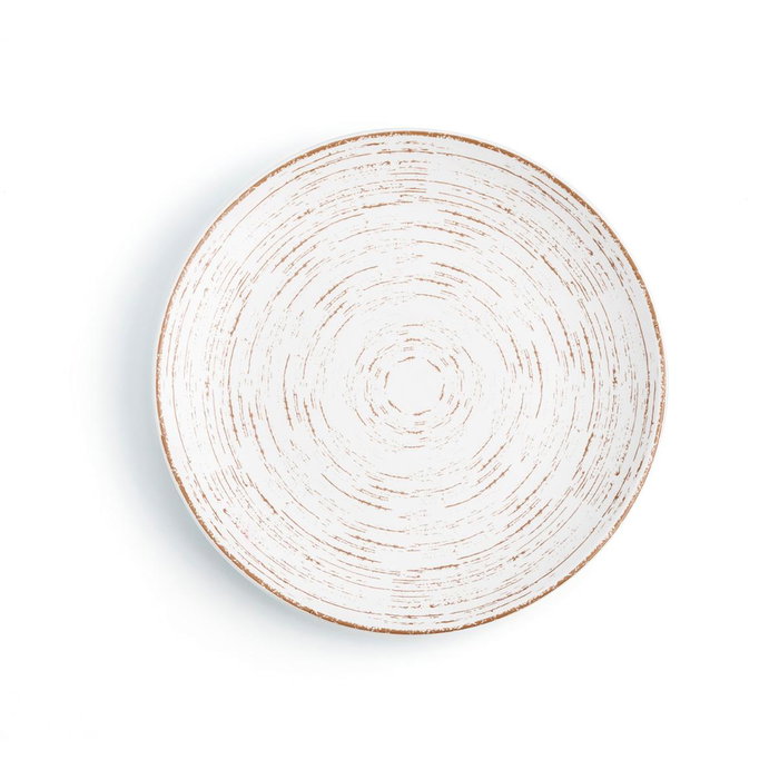 Ariane Plato Llano Tornado White 18 cm Blanco Ariane Plato Llano Tornado White 18 cm Blanco
