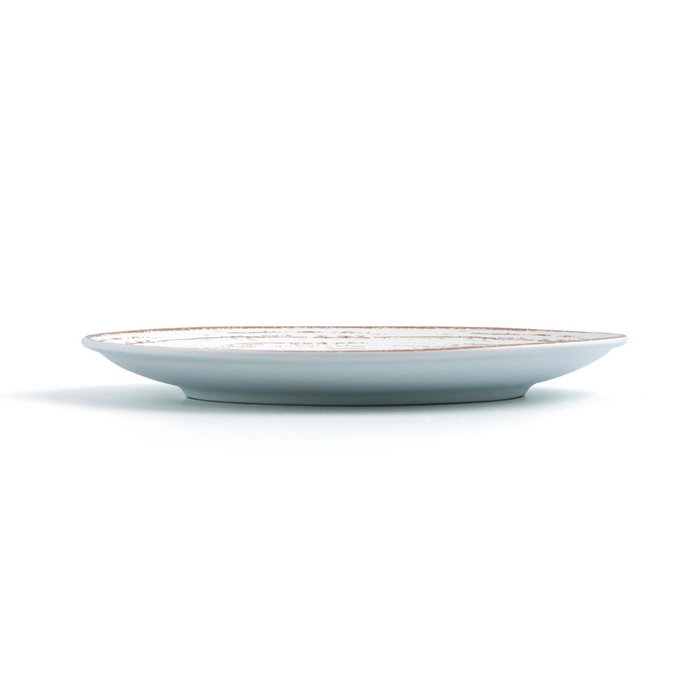 Ariane Plato Llano Tornado White 18 cm Blanco Ariane Plato Llano Tornado White 18 cm Blanco