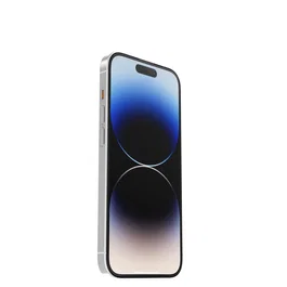 OtterBox Trusted Glass Protector de Pantalla para iPhone 14 Pro Max (Pack de 2)