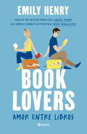 Book Lovers, Emily Henry - PLANETA