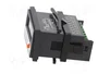 CROUZET CTR24 Contador Electrónico LCD de Impulsos