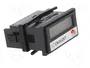 CROUZET CTR24 Contador Electrónico LCD de Impulsos