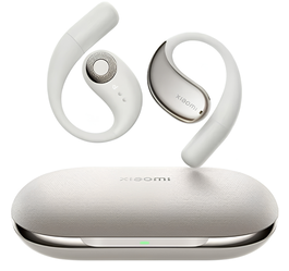 Xiaomi Openwear Stereo Auriculares Inalámbricos Beige con Estuche de Carga BHR8473GL