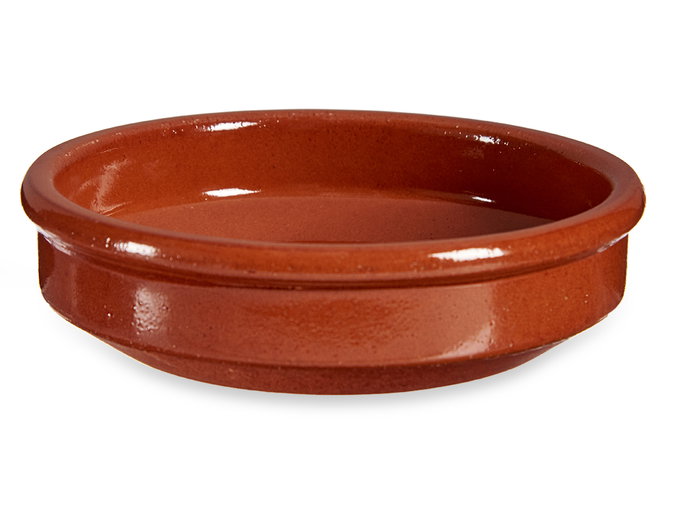 La Dehesa Cazuela Redonda con Asas 12 cm Diámetro Barro Refractario Miel (Set de 36) La Dehesa Cazuela Redonda con Asas 12 cm Diámetro Barro Refractario Miel (Set de 36)