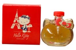 Hello Kitty Around Paris Rouge Agua de Tocador 5 ml Miniatura