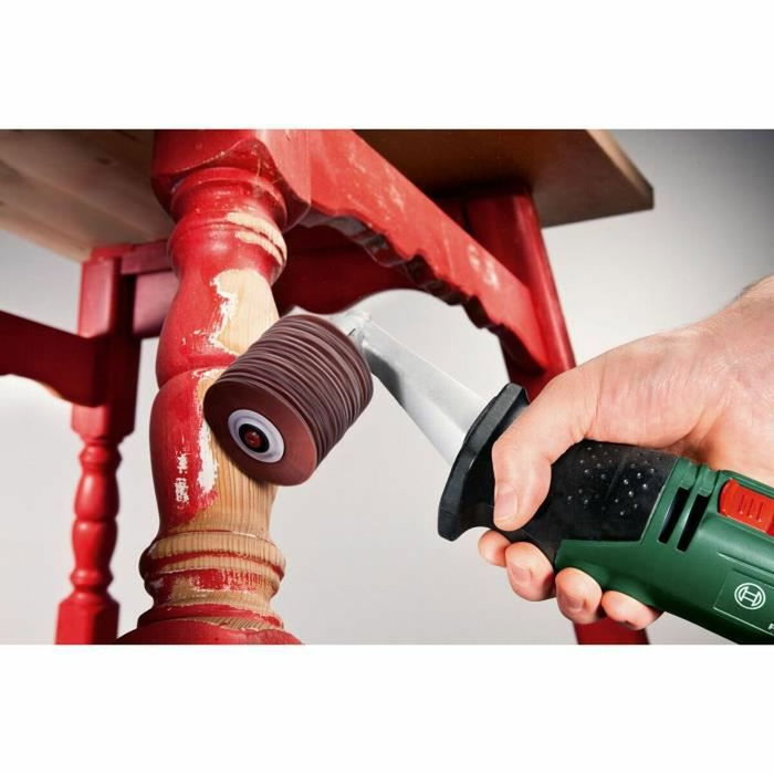 Bosch Rodillo flexible PRR 60mm G120 Bosch Rodillo flexible PRR 60mm G120