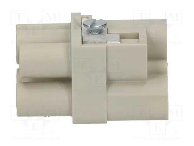 HARTING Han Q3/0 -F- Crimp Plantilla de Contacto Hembra HARTING Han Q3/0 -F- Crimp Plantilla de Contacto Hembra