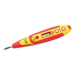 Proskit NT-305 Destornillador detector de tensión y continuidad