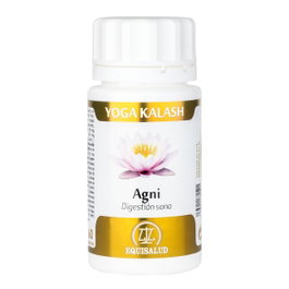EQUISALUD YOGA KALASH AGNI 760 mg 60 cápsulas