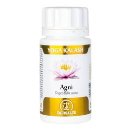 EQUISALUD YOGA KALASH AGNI 760 mg 60 cápsulas