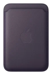 Apple iPhone FineWoven Wallet with MagSafe - Midnight Purple