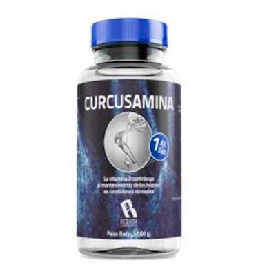BEQUISA Curcusamina 60Cap. Complemento alimenticio con Cúrcuma, Glucosamina, Calcio y Vitamina D para Huesos Sanos - 60 Cápsulas BEQUISA Curcusamina 60Cap. Complemento alimenticio con Cúrcuma, Glucosamina, Calcio y Vitamina D para Huesos Sanos - 60 Cápsulas