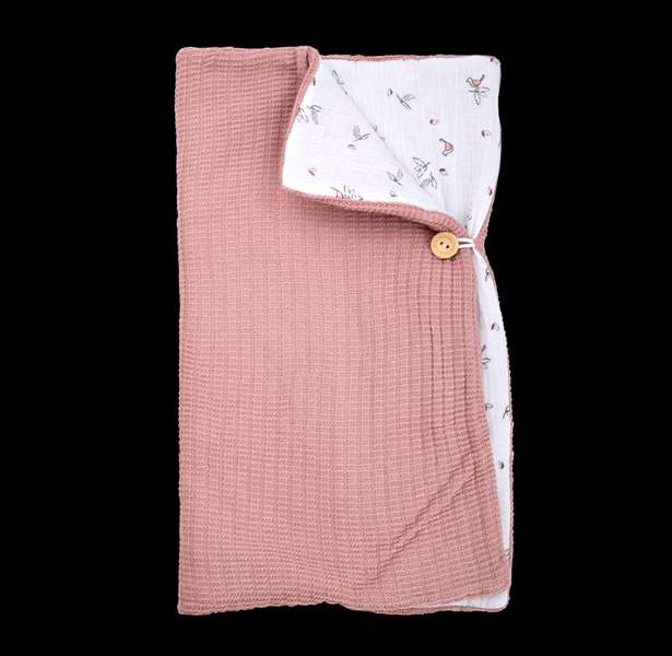 Muñecas Arias Muñeca Elegance Babyto 33 cm Rosa con Saco de Dormir, Cuerpo Vinilo