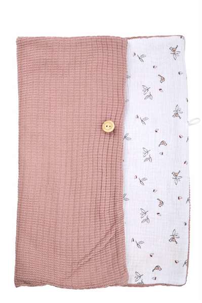 Muñecas Arias Muñeca Elegance Babyto 33 cm Rosa con Saco de Dormir, Cuerpo Vinilo