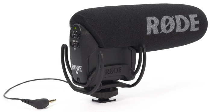 RODE VIDEOMIC PRO