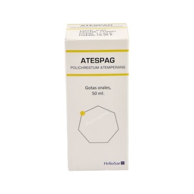 HELIOSAR Polichrestum Atemperans 50ml Drenaje y Retención de Líquidos HELIOSAR Polichrestum Atemperans 50ml Drenaje y Retención de Líquidos