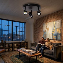 GreenIce Deco Aplique LED Arianna Blanco Frío 6000K